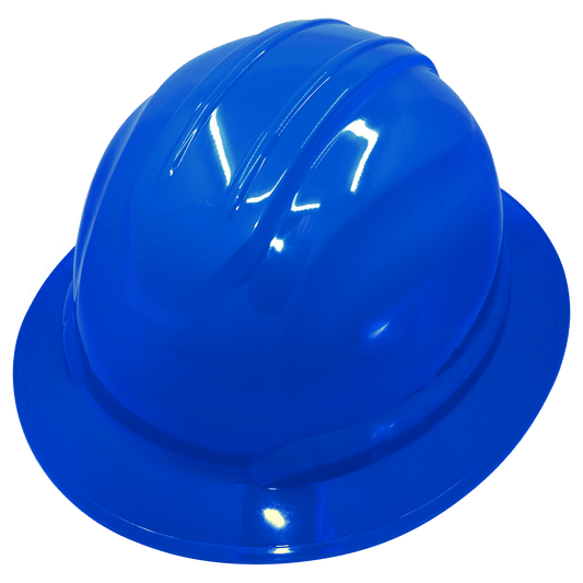 Full Brim Hard Hat HH-F1-B (Case of 6 Each)