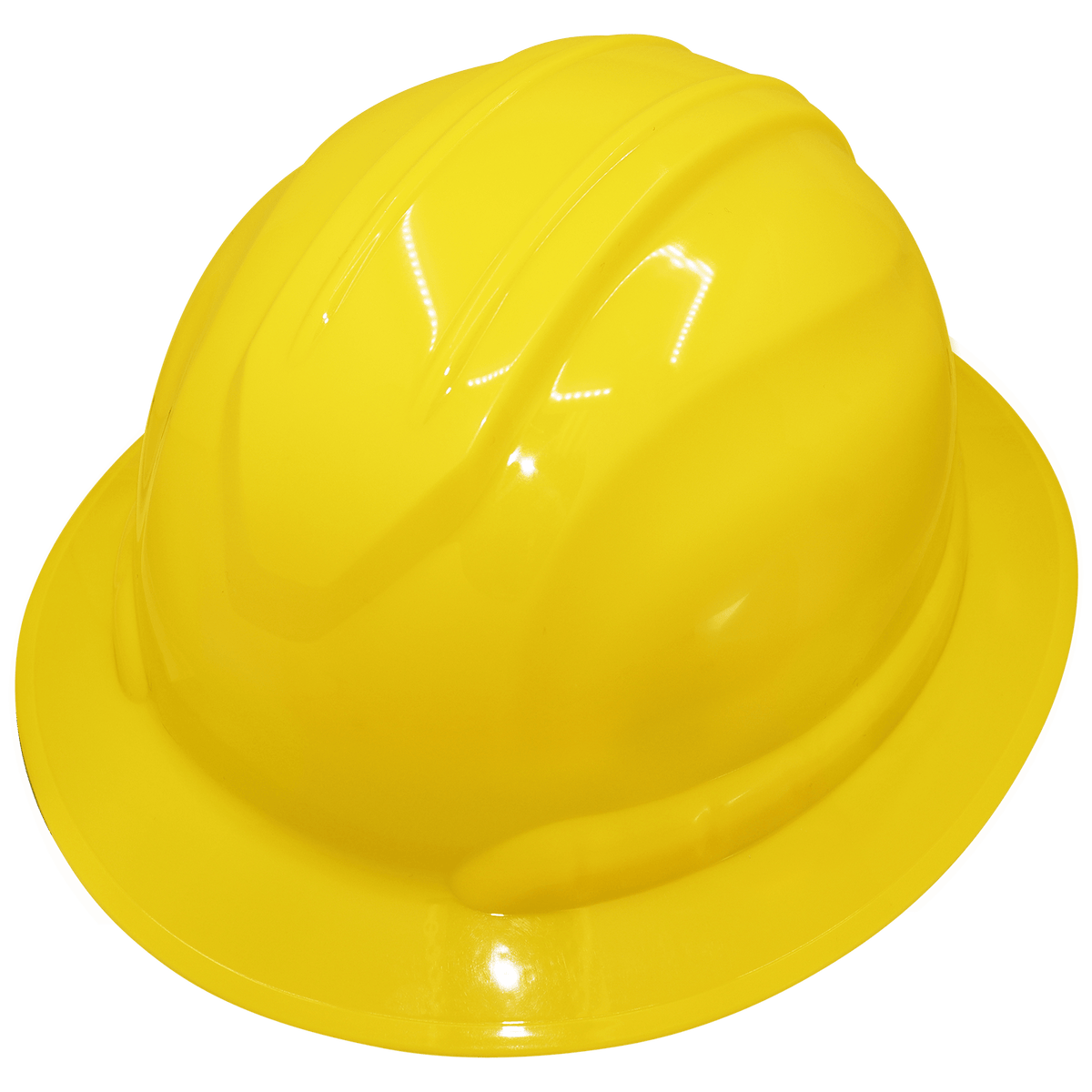 Full Brim Hard Hat HH-F1-Y (Each)