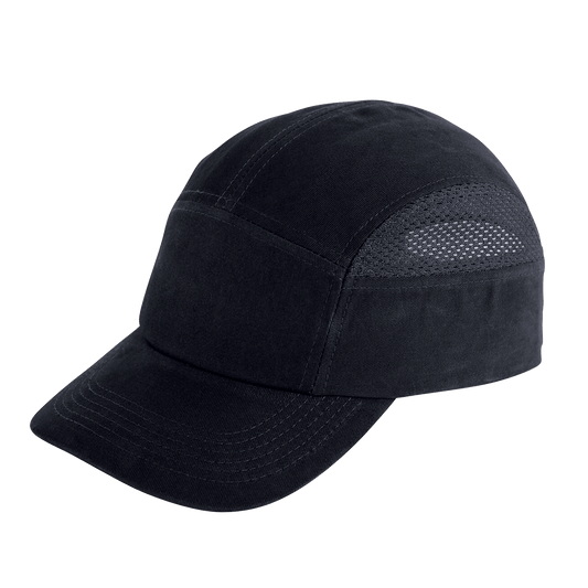 Baseball Style Bump Cap HH-H1-K (Case of 10 Six Packs, 60 Each)
