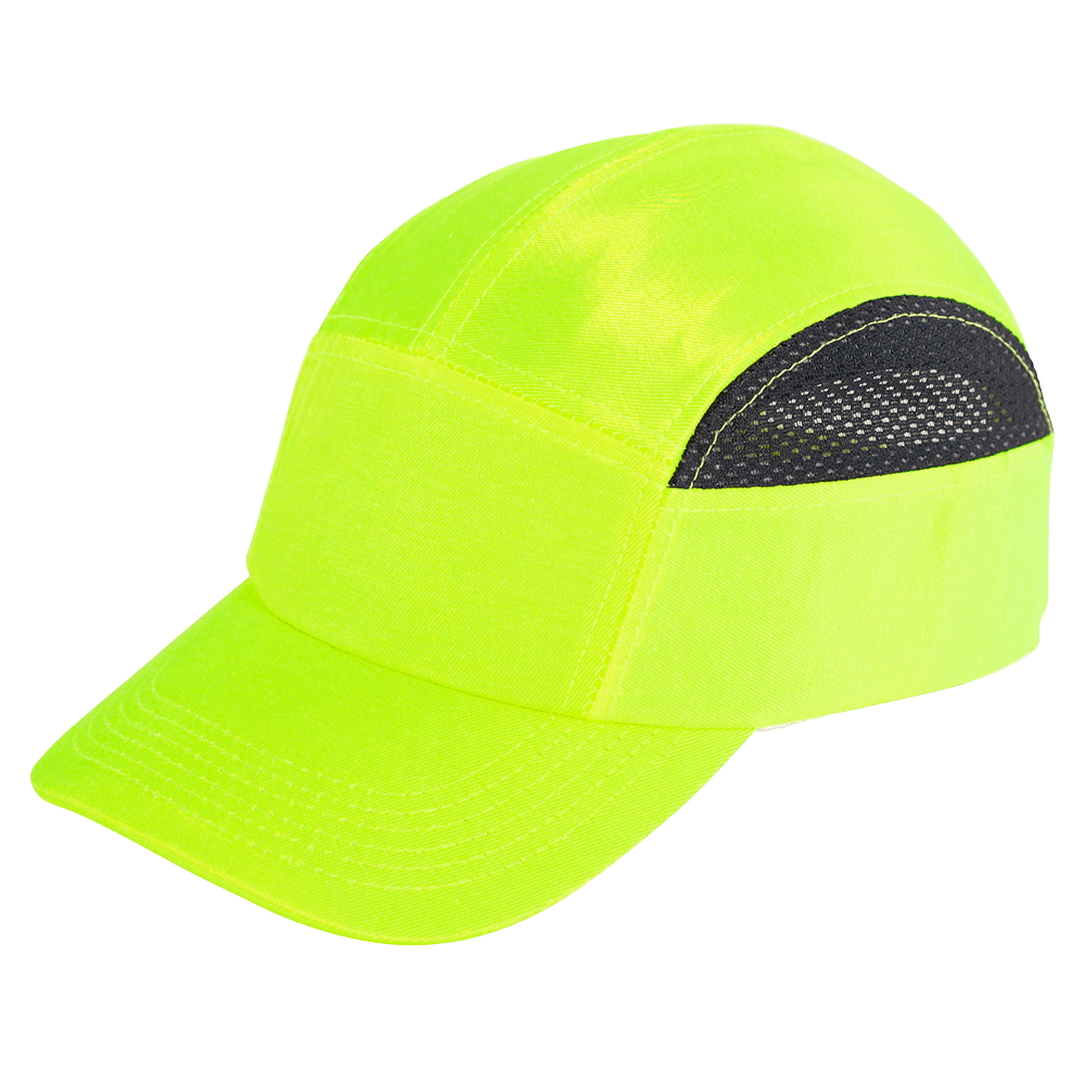 Baseball Style Bump Cap HH-H1-Y (Each)