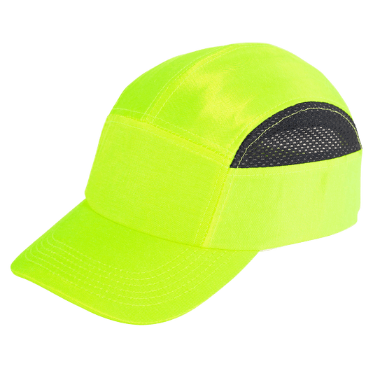 Baseball Style Bump Cap HH-H1-Y (Each)