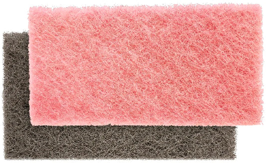 Gemtex BritePrep hi-flex non-woven abrasive hand pad