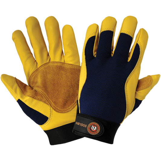 Mechanics Type Gloves HR1008-8(M)