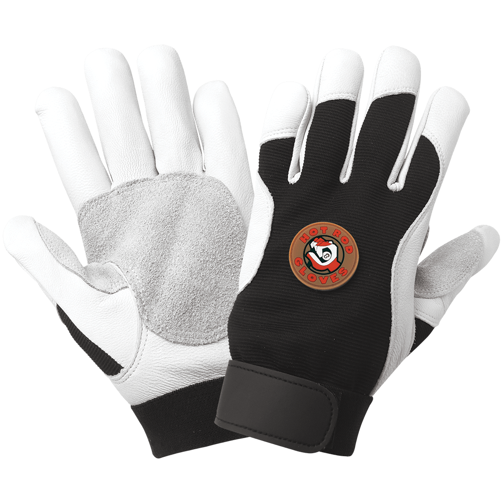 Mechanics Type Gloves HR3008