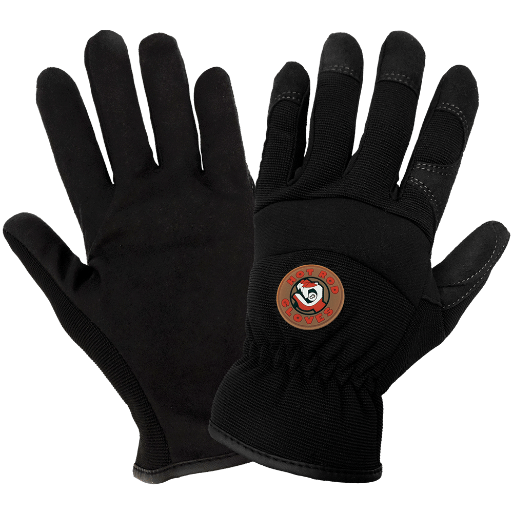 Mechanics Type Gloves HR3200