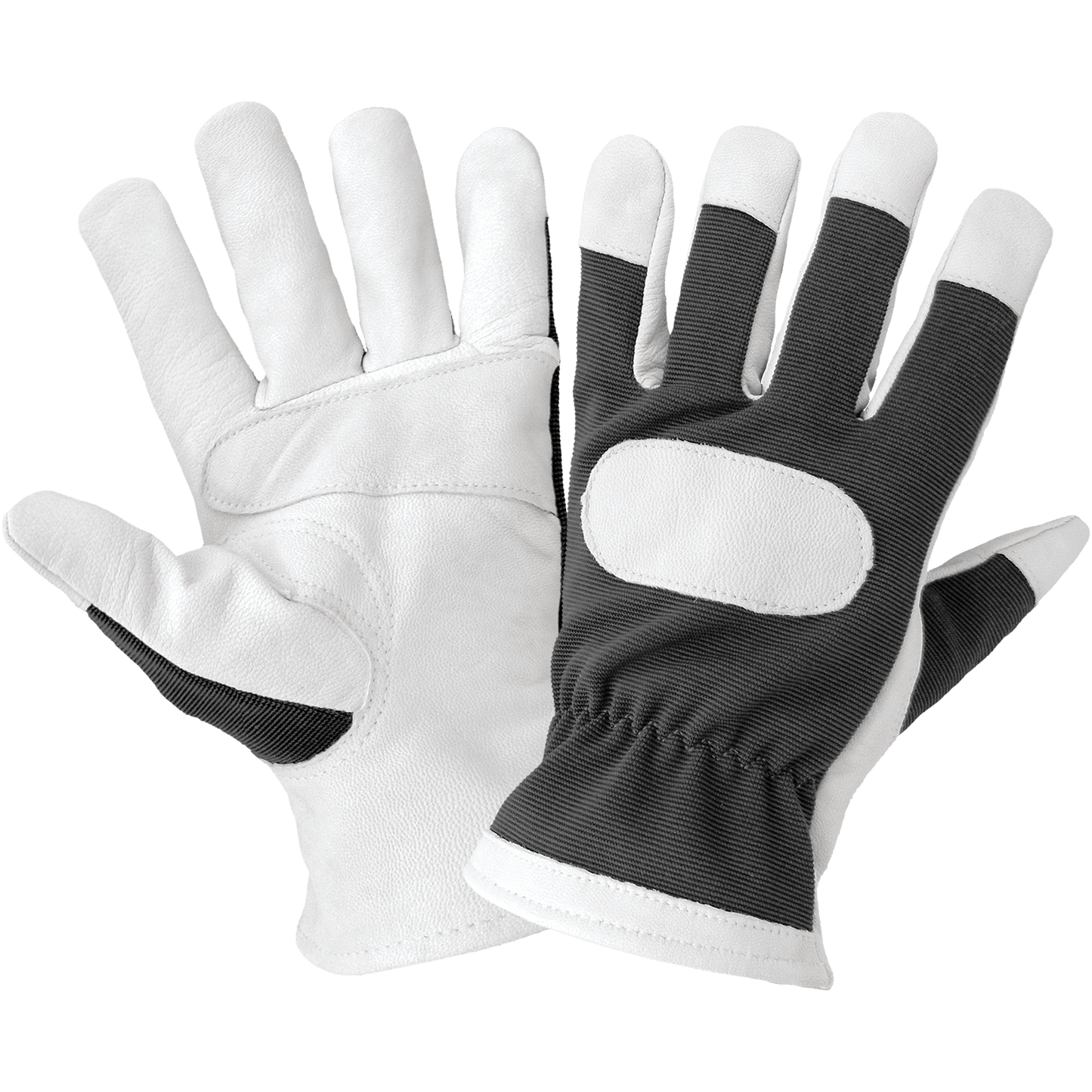 Mechanics Type Gloves HR4008