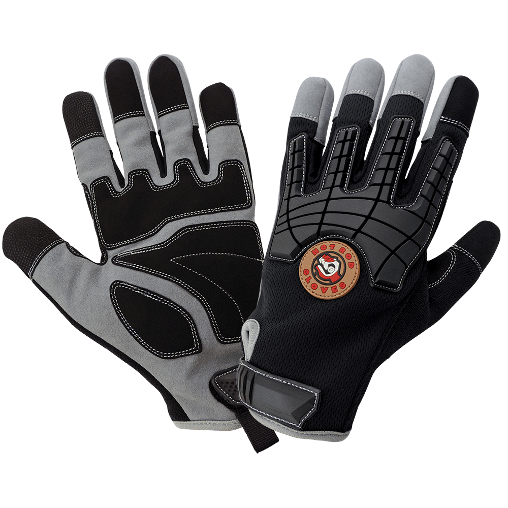 Cut Resistant Mechanics Type Gloves HR8200KEV