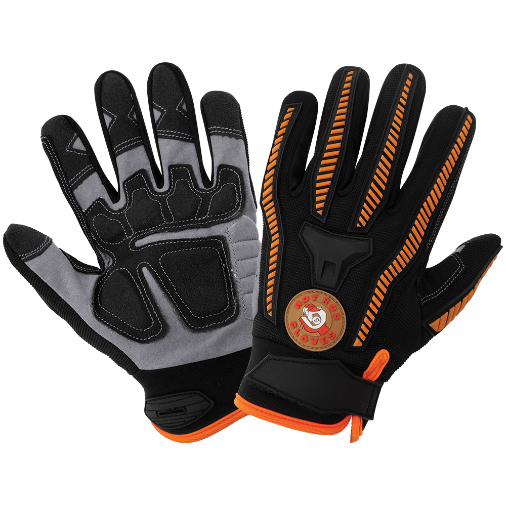 Mechanics Type Gloves HR8500