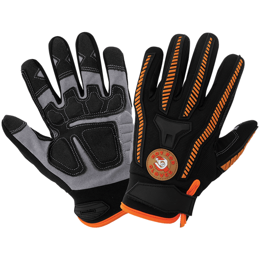 Mechanics Type Gloves HR8500-9(L)
