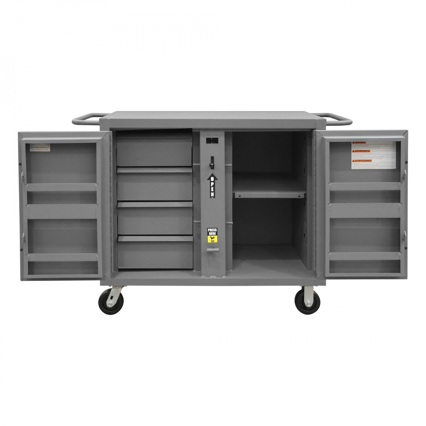 Durham Jobsite Boxes & Cabinets (JSC Series)