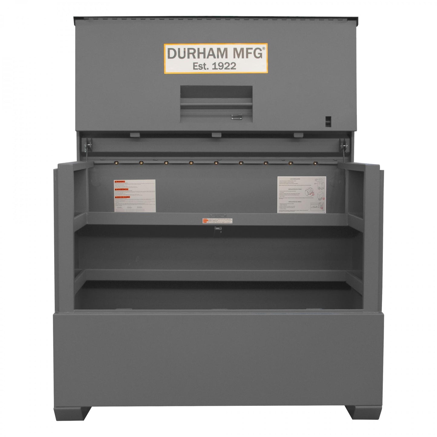 Durham Jobsite Boxes & Cabinets (JSC Series)