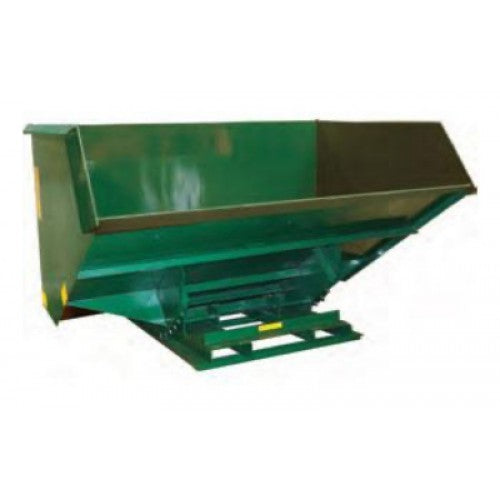 Jesco Large Volume Hoppers (211 Series)