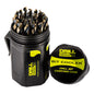 Drill America Black Oxide 118 Point, Fractional (D/AN Series), KFD29J-3F-PC