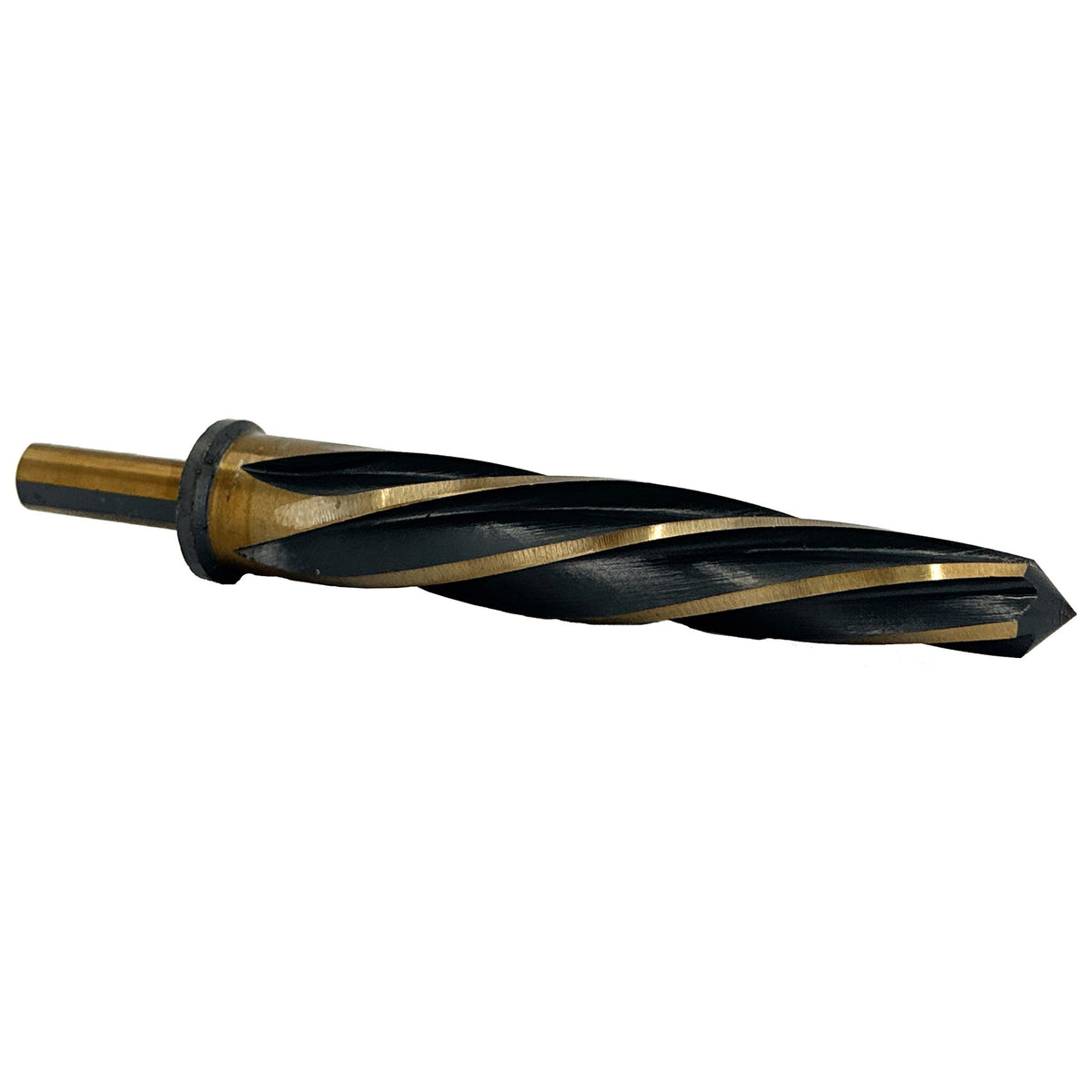 Drill America Shank Bridge Reamers, 1/2" Shank (KFDRBSS Series)