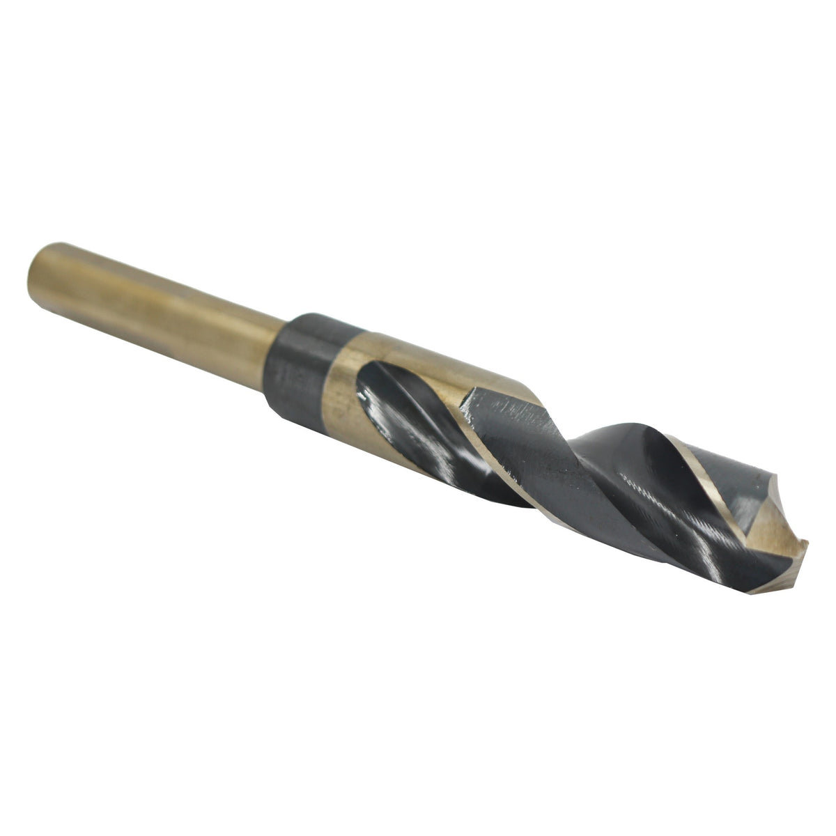 Drill America HSS Reduced Shank KFDRSD, 1/2" Shank (KFD Series), 33/64" to 1-1/2", KFDRSD3/4
