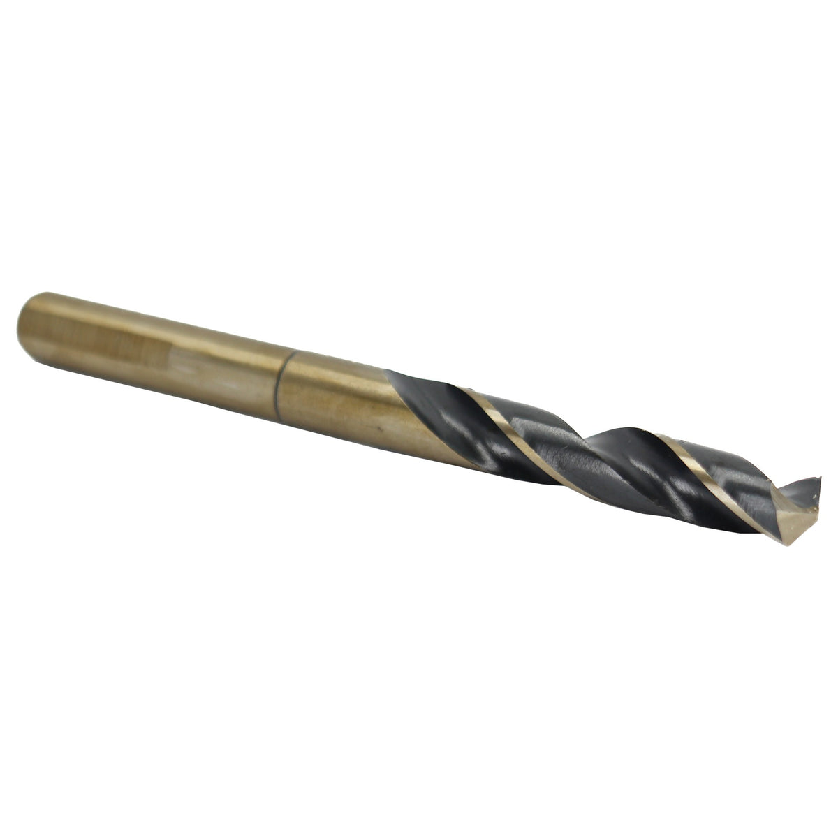 Drill America HSS KFD Reduced Shank, 3/8" Shank