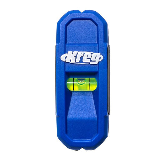 Kreg 3.41 in. L X 4.13 in. W Magnetic Stud Finder .15 in. 1 pc