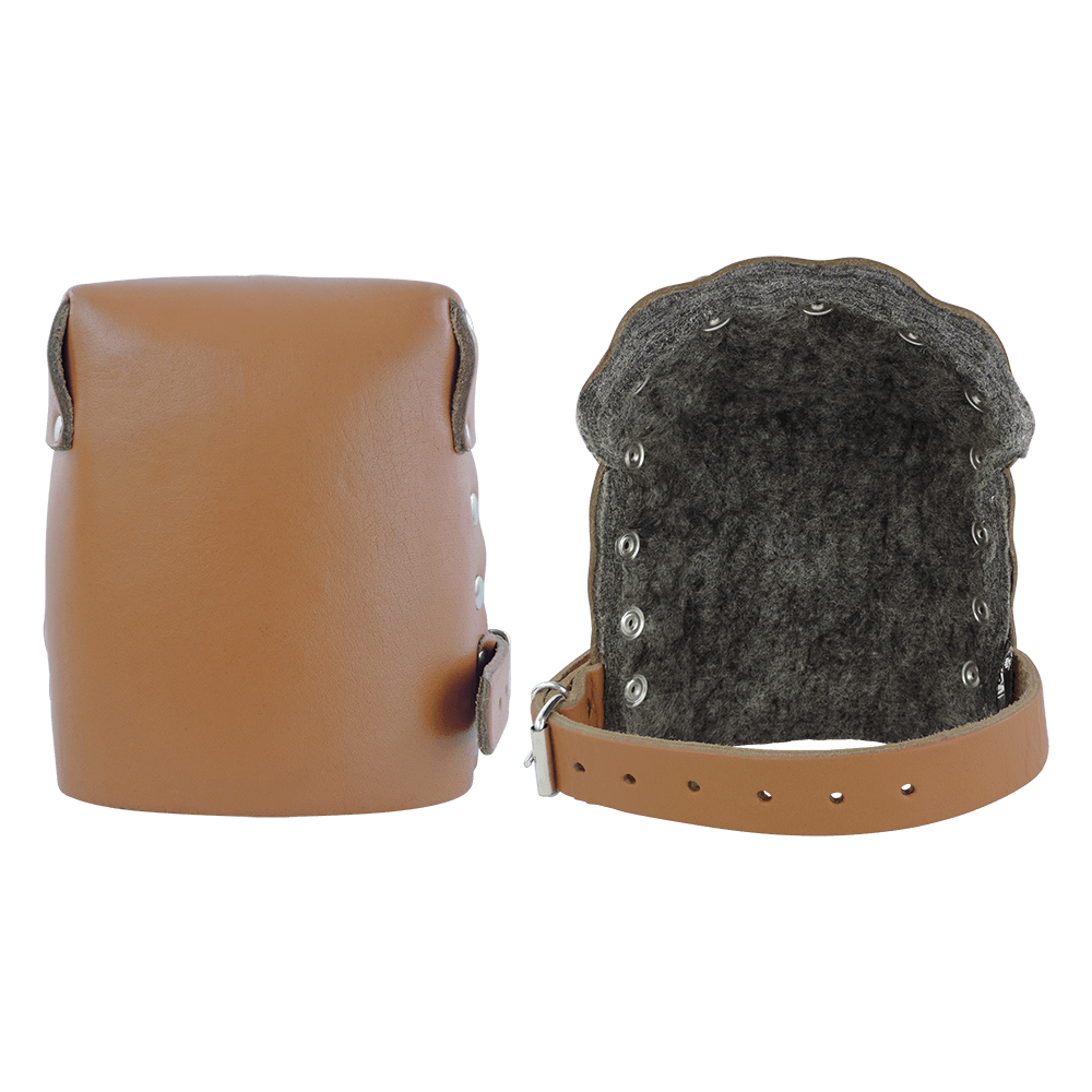 Leather Knee Pads KP511L (Pair)