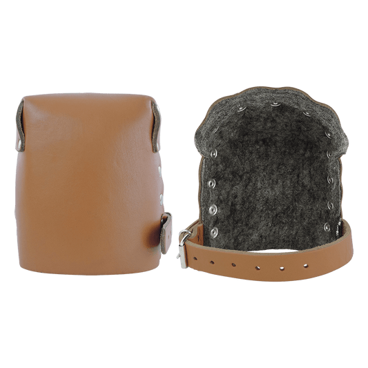 Leather Knee Pads KP511L