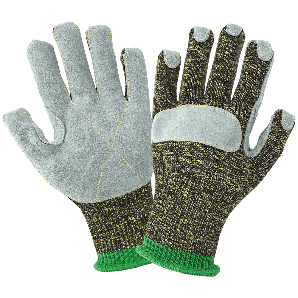 Leather Palm / Aralene Gloves KS300LF