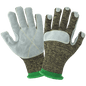 Leather Palm / Aralene Gloves KS300LF