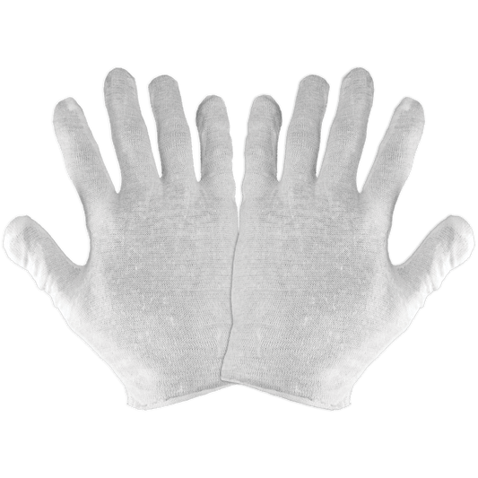Lisle Inspectors Gloves L100-W (Case of 100 Dozen Pair)
