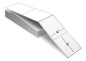 4"X6" Thermal Transfer Label, Fanfold