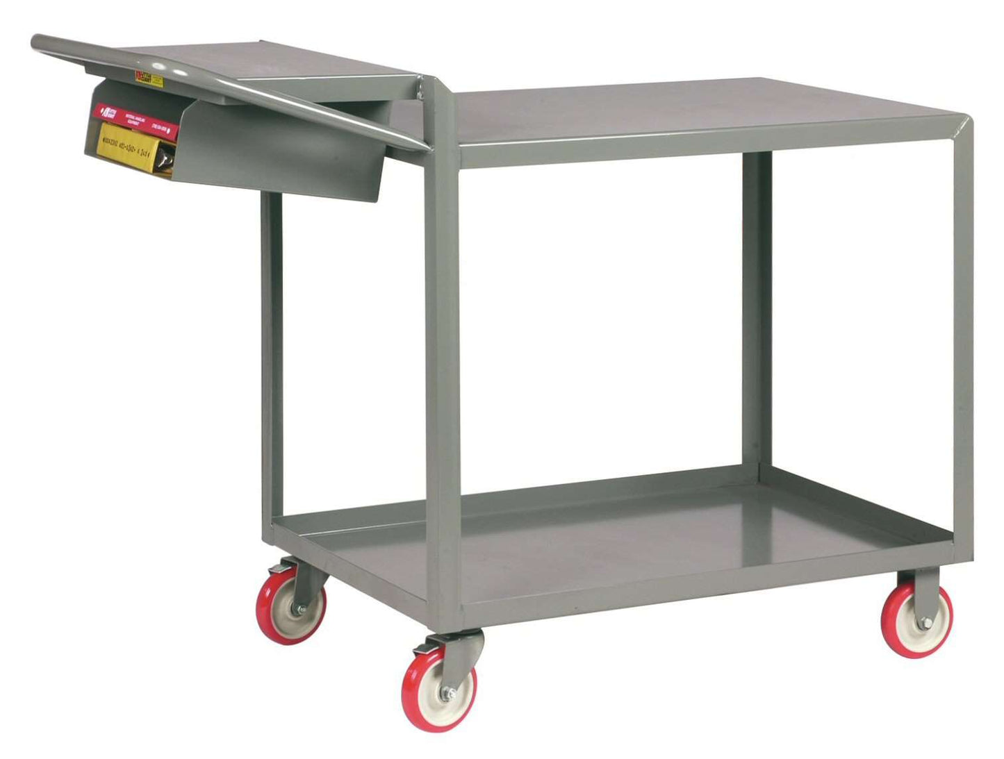 Little Giant All-Welded Order Picking Truck (LG / LGL Series)