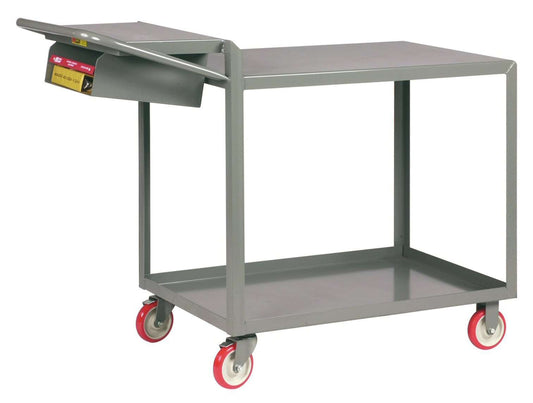 Little Giant All-Welded Order Picking Truck (LG / LGL Series)