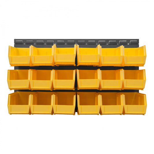 Durham Louvered Panel Racks (LPRSS, LPRDS & LPW Series)