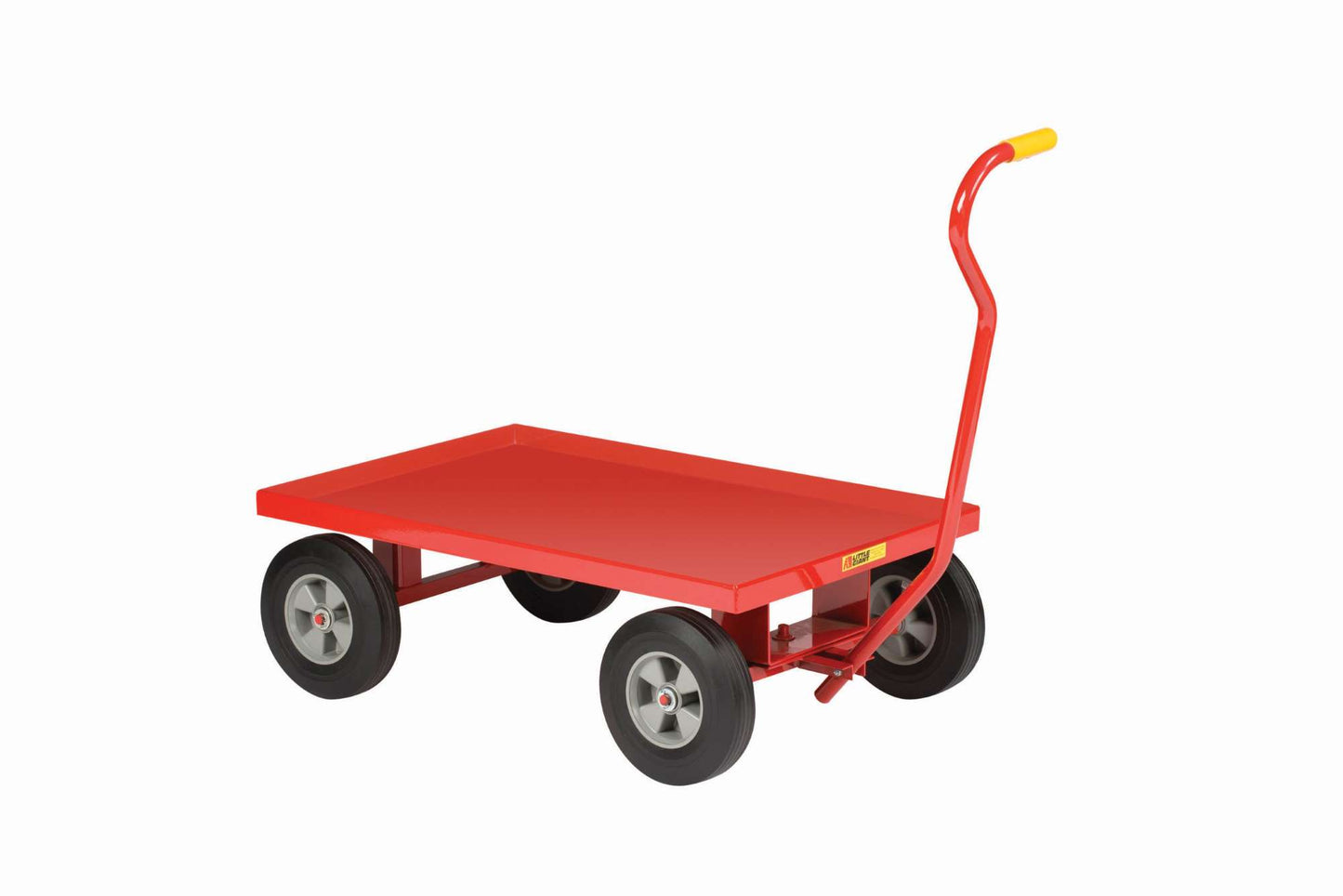 Little Giant Steel Deck Wagons (LW / LWP Series)