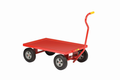 Little Giant Steel Deck Wagons (LW / LWP Series)
