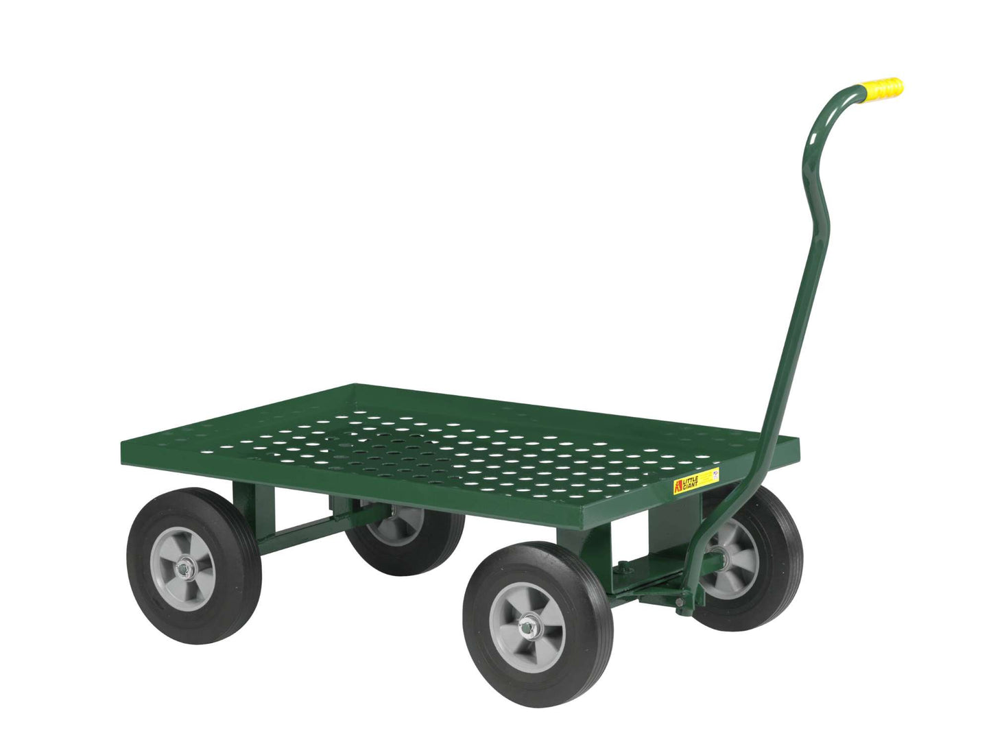 Little Giant Steel Deck Wagons (LW / LWP Series)