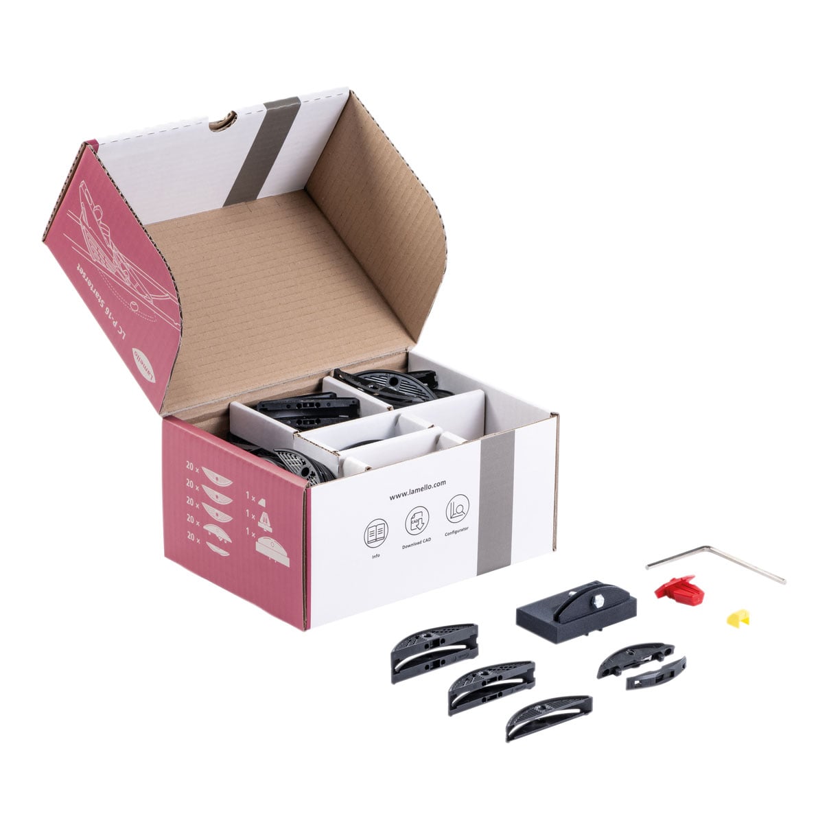 Lamello 145700