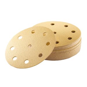 EKASTORM Hook & Loop Sanding Disc