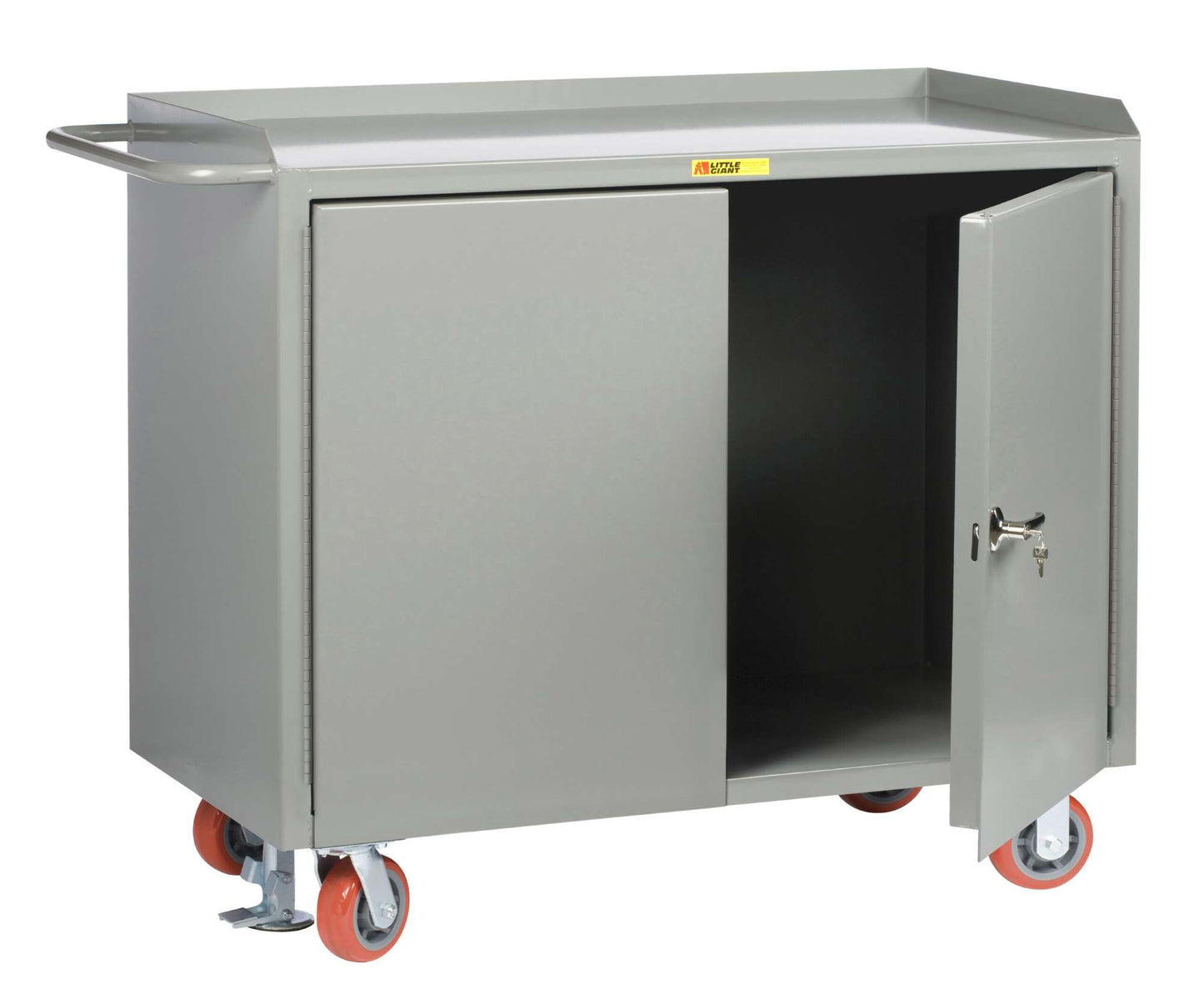 Little Giant 48" Mobile Bench Cabinets (M-FL Series)