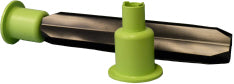 18" Hand Saver Dispenser for 18" Coreless Pre-Stretch