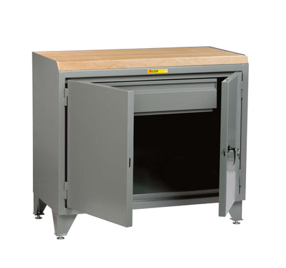 Little Giant 48" Counter-Height Bench Cabinets (M Series)