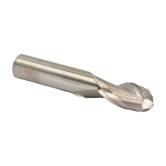 Drill America 2 Flute, Single End, Ball Cbd End Mill