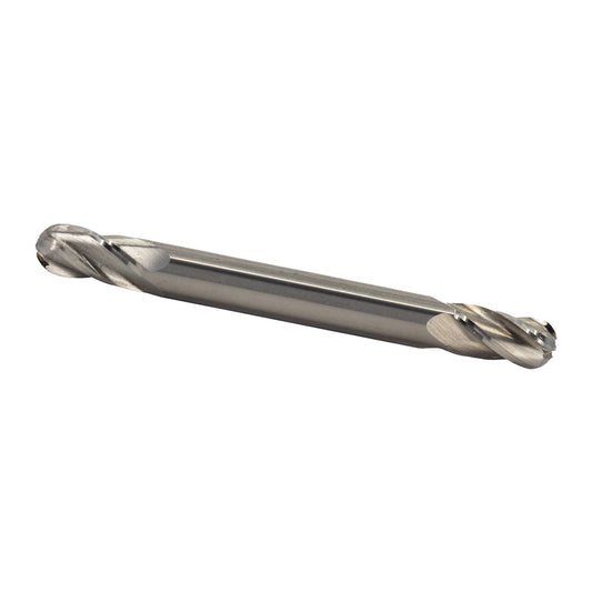 Drill America 4 Flute Double End Stb Ball Cbd End Mill