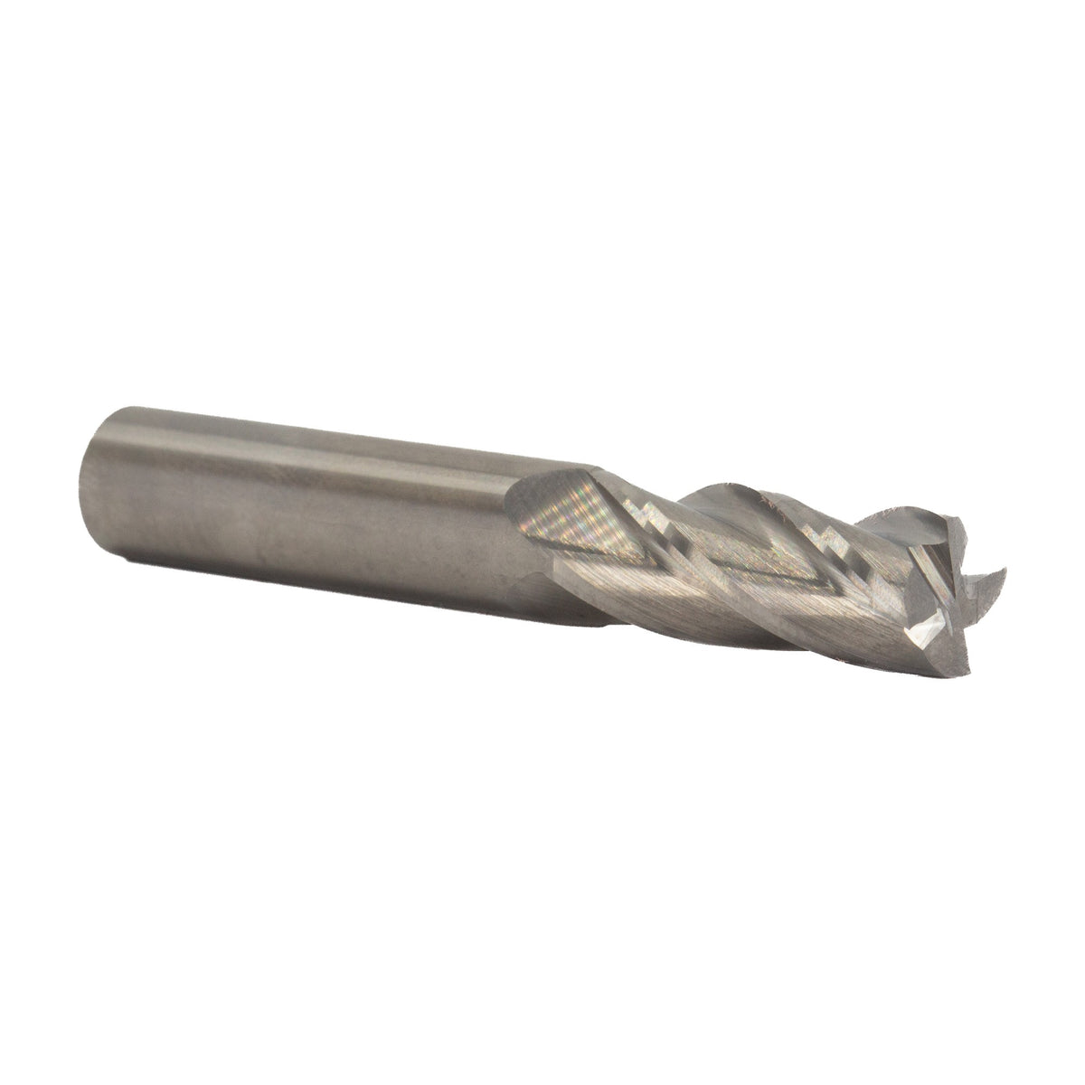 Drill America 4 Flute, Single End Carbide End Mill