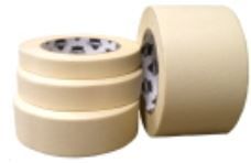 WrapTite 3 in White General Purpose Masking Tape