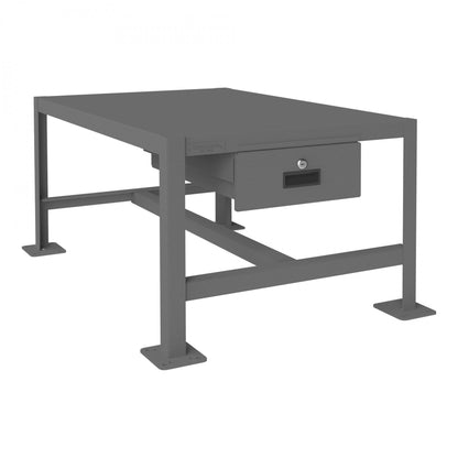 Durham Mobile & Stationary Machine Tables (MT Series)