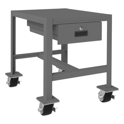 Durham Mobile & Stationary Machine Tables (MT Series)