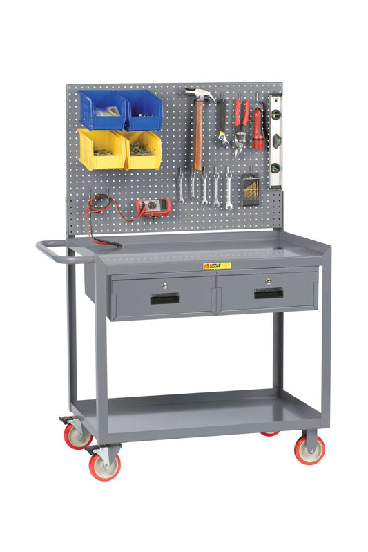 Little Giant All-Welded Mobile Workstations (MW / 3MW Series)