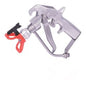 AirPro Air Spray Siphon Feed Gun, Compliant, 1.3mm Nozzle