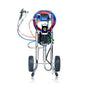 Pro Xp HVLP Electrostatic Spray Gun, 60 kV, Pressure Feed