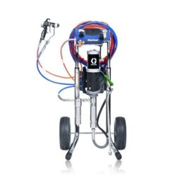 Pro Xp Electrostatic Spray Gun, 60 kV, Conventional, Pressure Feed