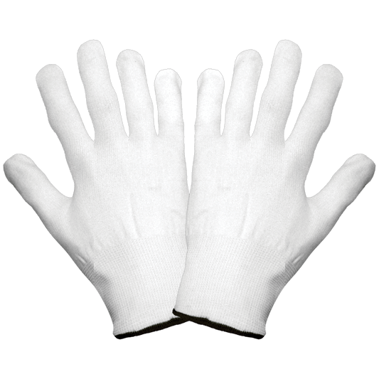 Nylon Knit Gloves N900-10(XL) (Case of 25 Dozen Pair)