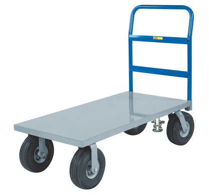 Little Giant Cushion-Load Platform Trucks (NBB Series)